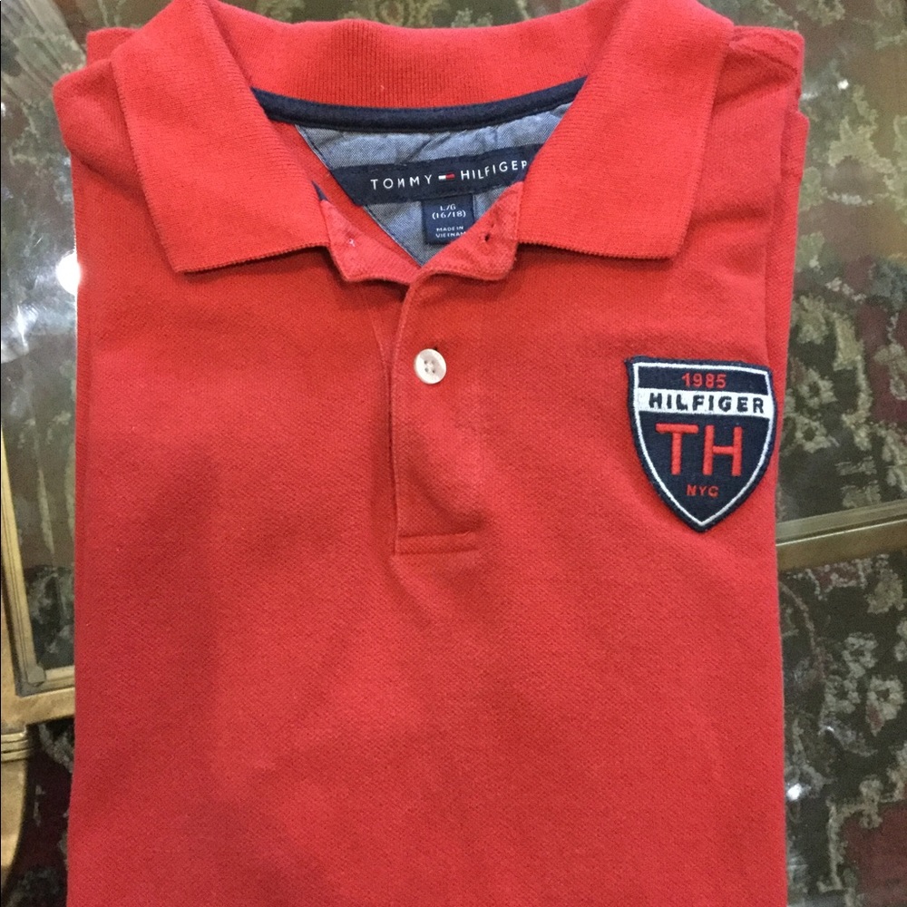 Boys short sleeve T- shirt